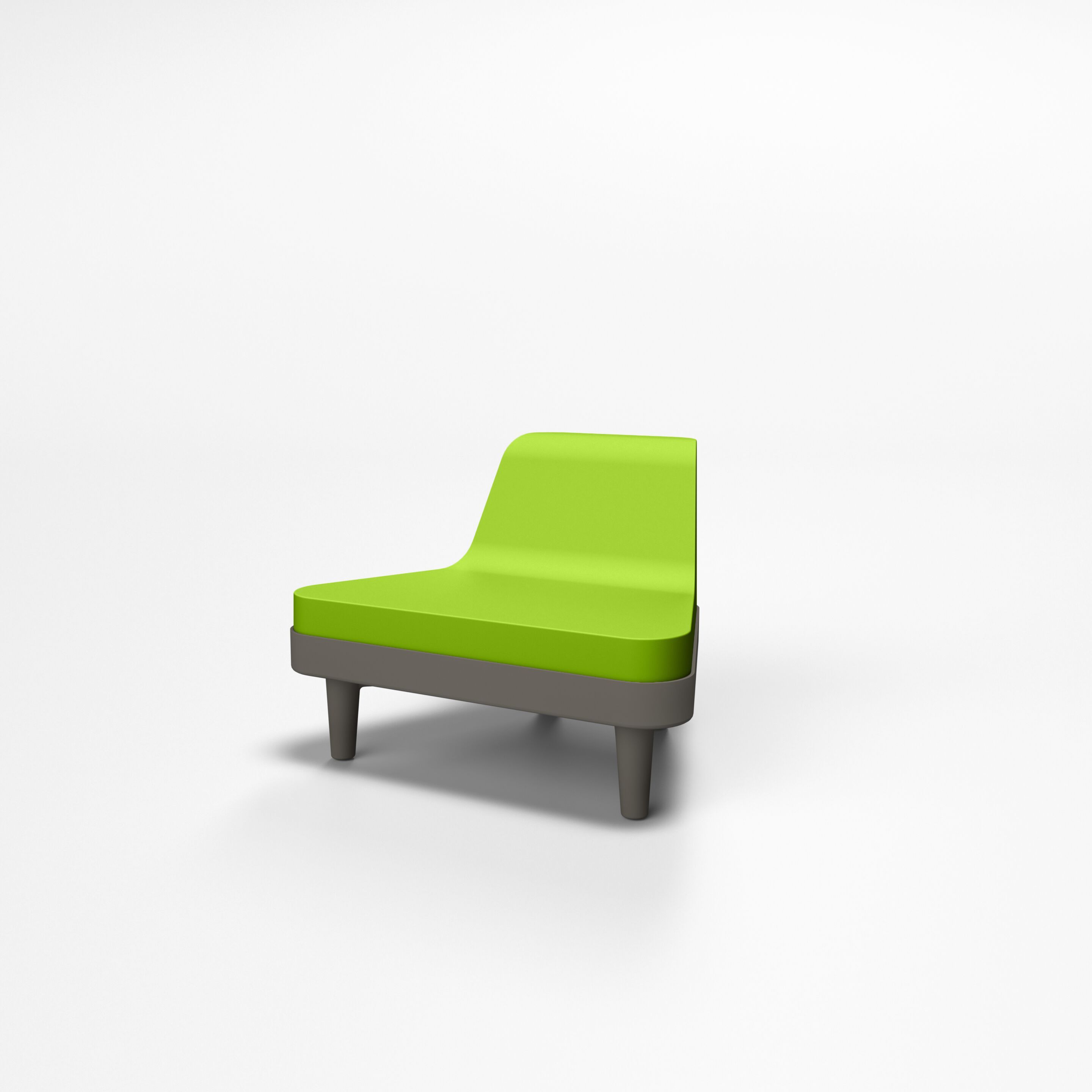 Модульный диван с пенопластовым покрытием SIXINCH OFFSHORE ARCH-00097661 - Вид №66