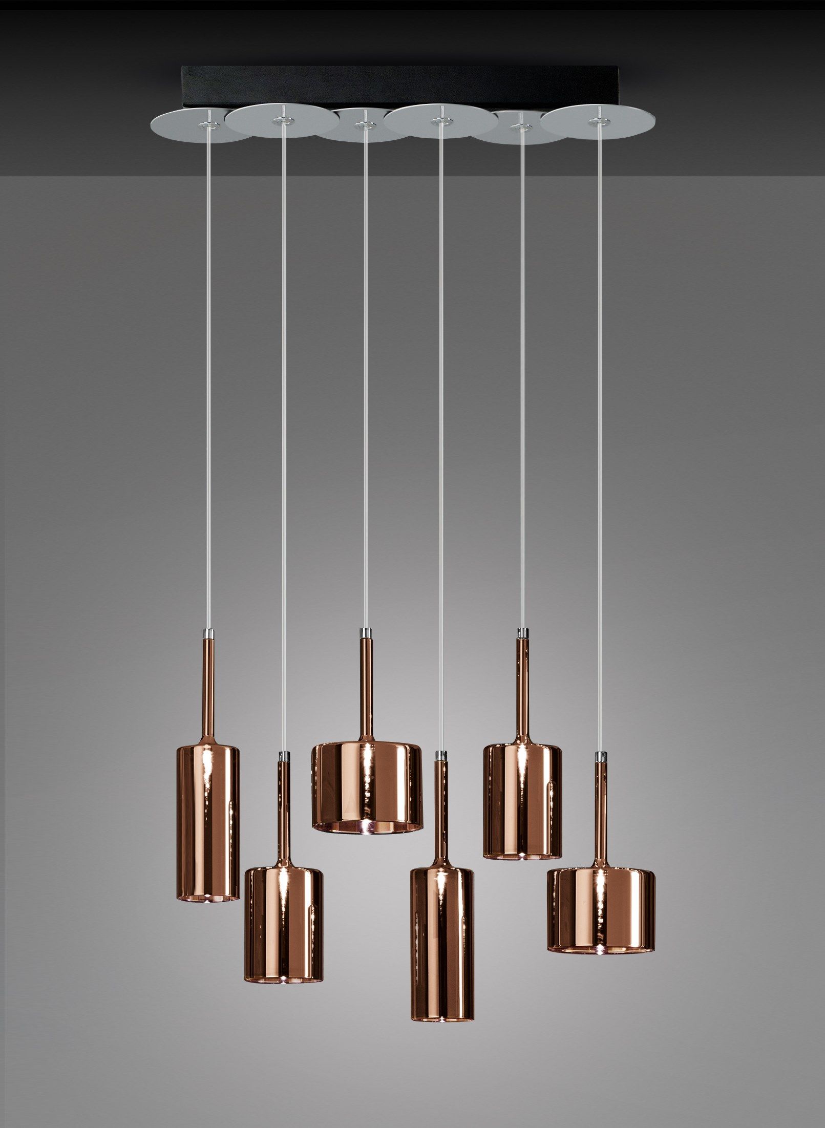 Галогенная подвесная лампа AXOLIGHT Spillray ARCH-00098802 - Вид №1