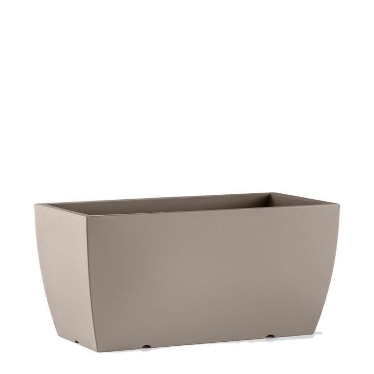 Прямоугольная плантатор из полиэтилена Lyxo Design GAIA ARCH-00047814 - Вид №4