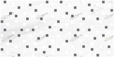 NATURA HELIAS ДЕКОР БЕЛЫЙ 08-03-00-1362 20Х40 Laparet 0803001362