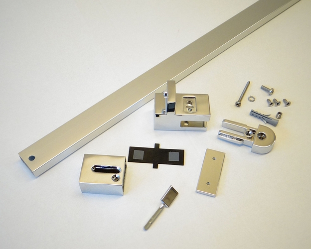 684980 Аксессуары IFO Stella, настенный кронштейн IFO Stella 1200 - Вид №2