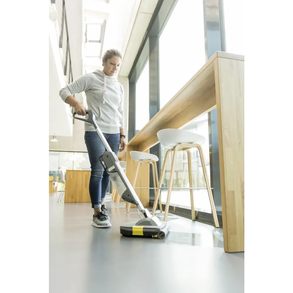 Поломоечная машина Karcher BR 30/1 C Bp Pack, 18 В Li-Ion 3 Ач 83959425 STLM-2166330  - Вид №1