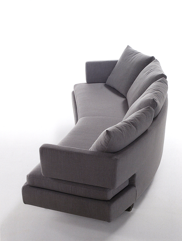 Диван  BM STYLE MONTIERI CORNER  - Вид №1