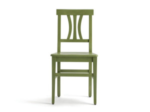 Стул из бука