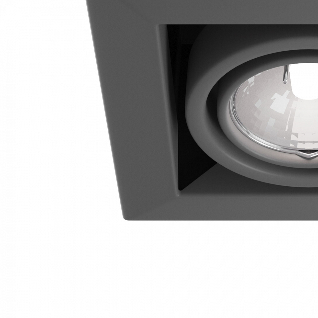 Встраиваемый спот серебряный Technical Metal DL008 TECHNICAL DOWNLIGHT 00-3957219 Серебро  - Вид №7