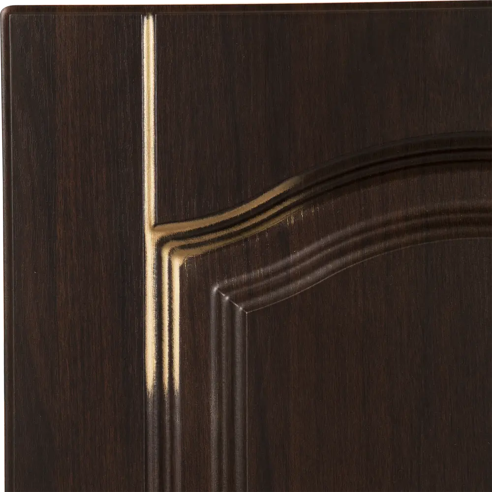 Дверь для кухонного шкафа «Византия», 45х70 см, цвет тёмно-коричневый DELINIA STLM-2040339 - Вид №2