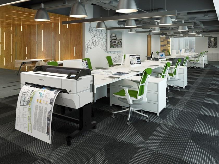 EPSON ITALIA Профессиональный широкоформатный принтер для CAD-чертежей Surecolor™ sc-t C11cf86301a0 - Вид №6