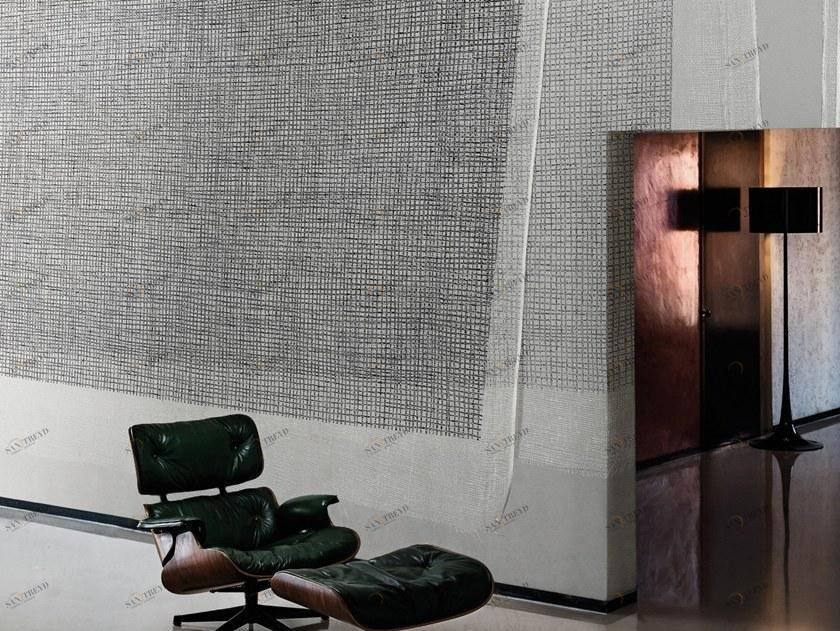 Wall&decò Оптические обои Contemporary wallpaper 2018 sun-id-1359609