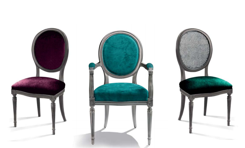 008150 Стул 1249 Llass Verdi Santreyd - Вид №1