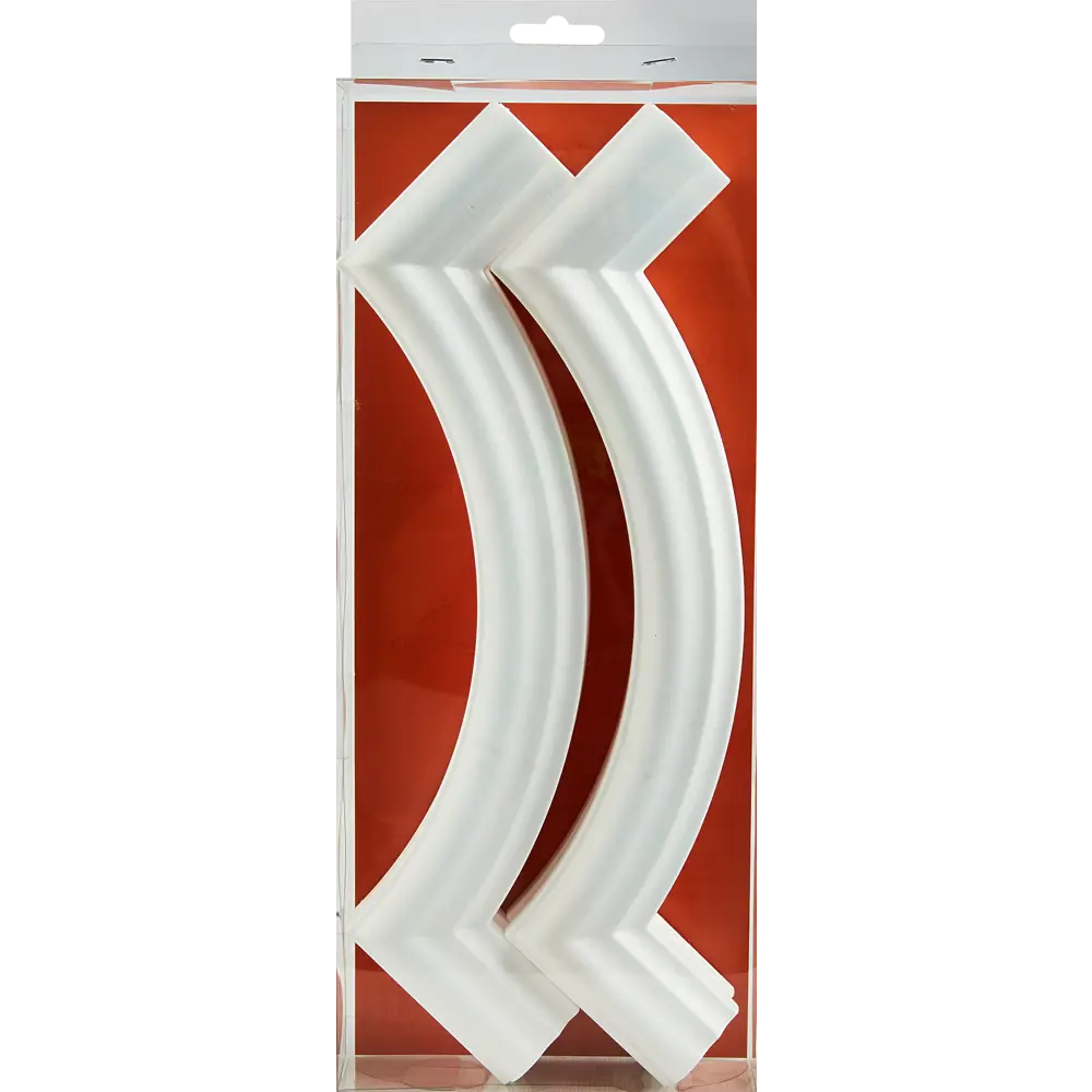 Уголки для плинтуса NMC - белые декоративные элементы для идеальных стыков 89342766 STLM-0832914 - Вид №3