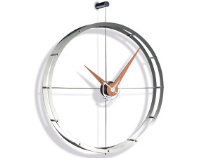 Настенные часы из нержавеющей стали