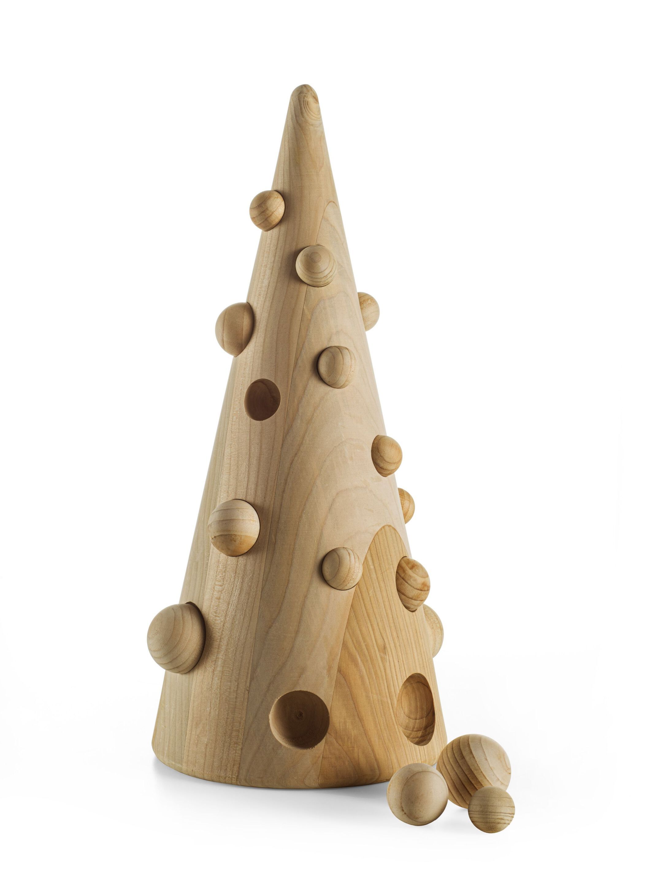 Рождественские украшения из кедра In Stock Riva1920 ARCH-00049461 - Вид №4