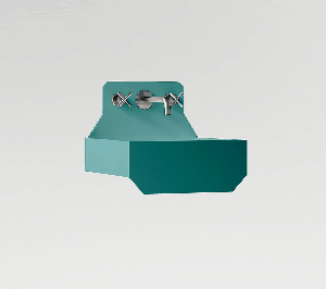 com_EXLAVFRIEZE1H/3030 Подвесная раковина настенная прямоугольная Ex.T Frieze