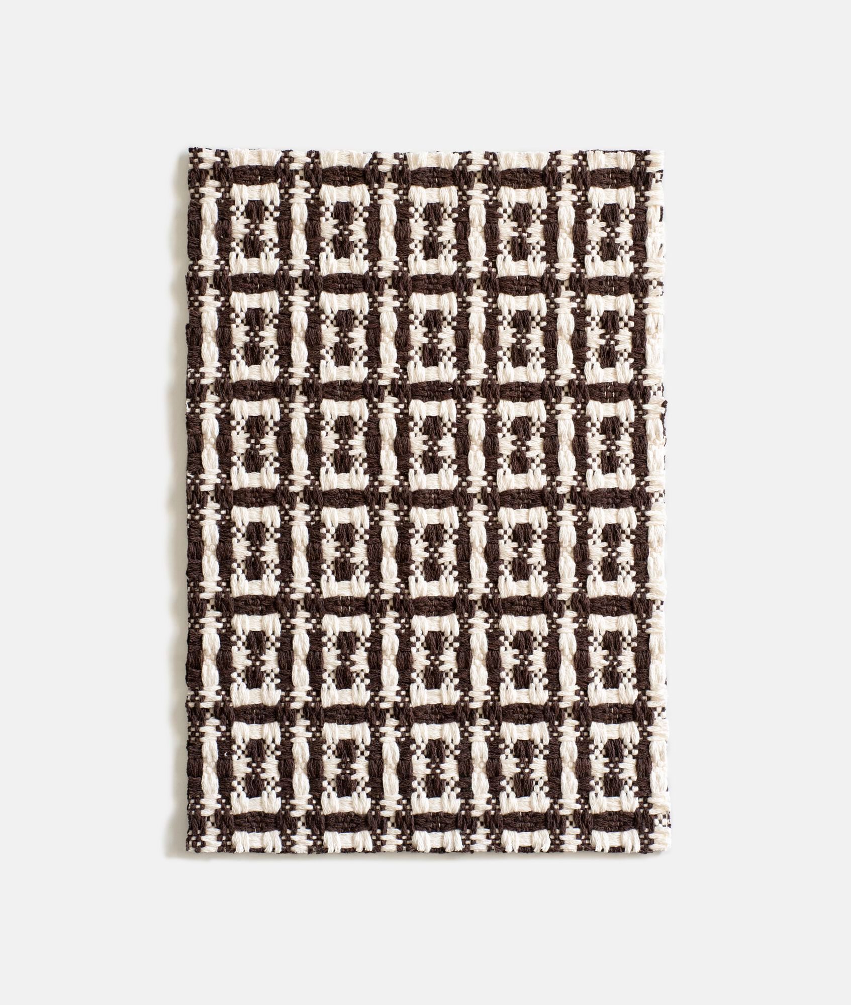 Обивочная ткань с графическим рисунком Dedar HSH HOME SWEET HOME ARCH-00030677 - Вид №3