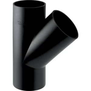 GEBERIT 366.120.16.1 Тройник Geberit PE 45°