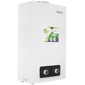 9973483 Водонагреватель газовый Oasis Home V-20W