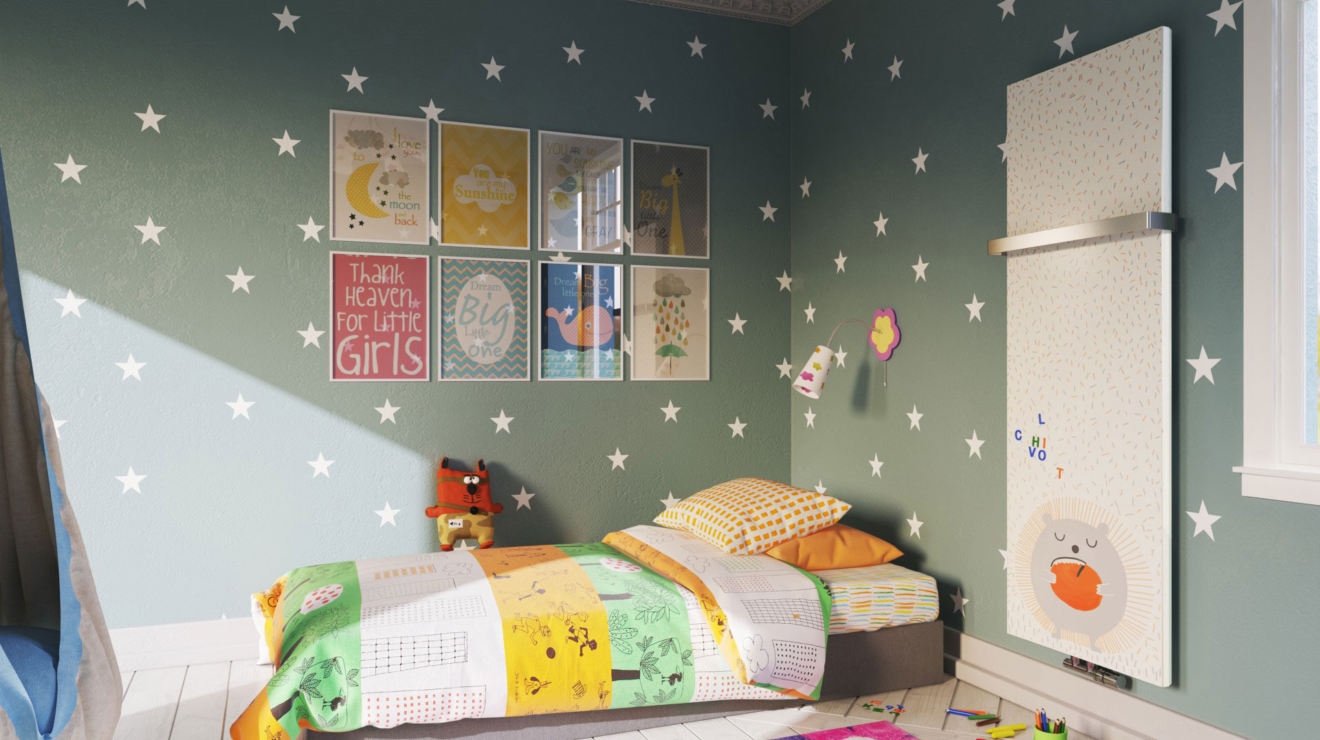 Полотенцесушители WGCSS058110 Case Slim Terma 4.69  - Вид №5