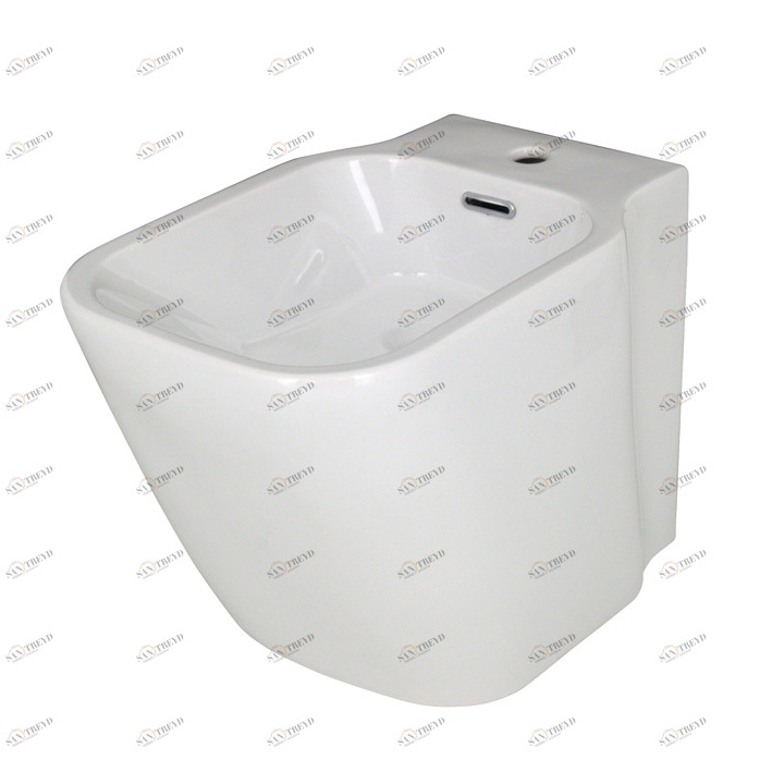 Биде с крепежным комплектом 100041212 - N420150000  Essence c NOKEN 100168112  WHITE