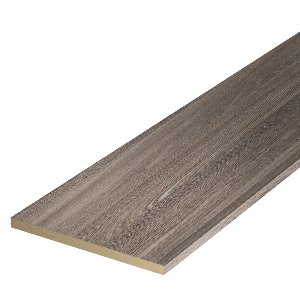 Добор Тоскана 2100х100x10 мм ламинация цвет ясень анкор VELLDORIS STLM-2123563