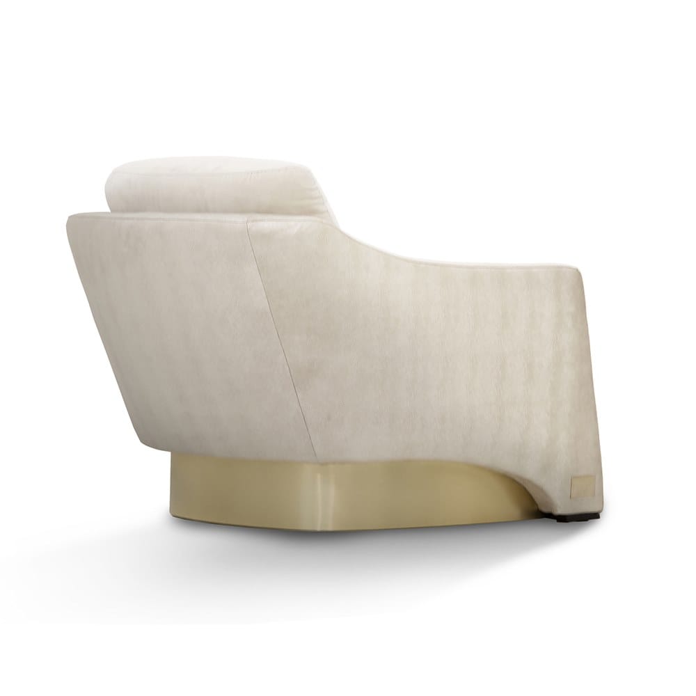 Бархатное кресло с подлокотниками Formitalia Muzio ARCH-00019387