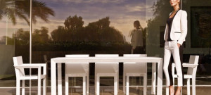 007395 Стол Vondom Frame