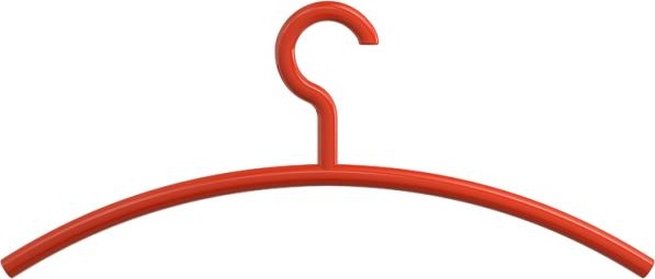 570.1 вешалка HEWI USA Produkte  - Вид №12