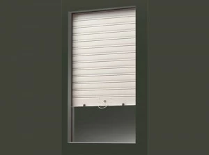 DE NARDI Ставни из оцинкованной стали