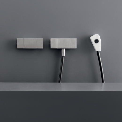 Delrin® ручной душ с кронштейном, без подключения воды  NEU32 CEADESIGN  - Вид №2