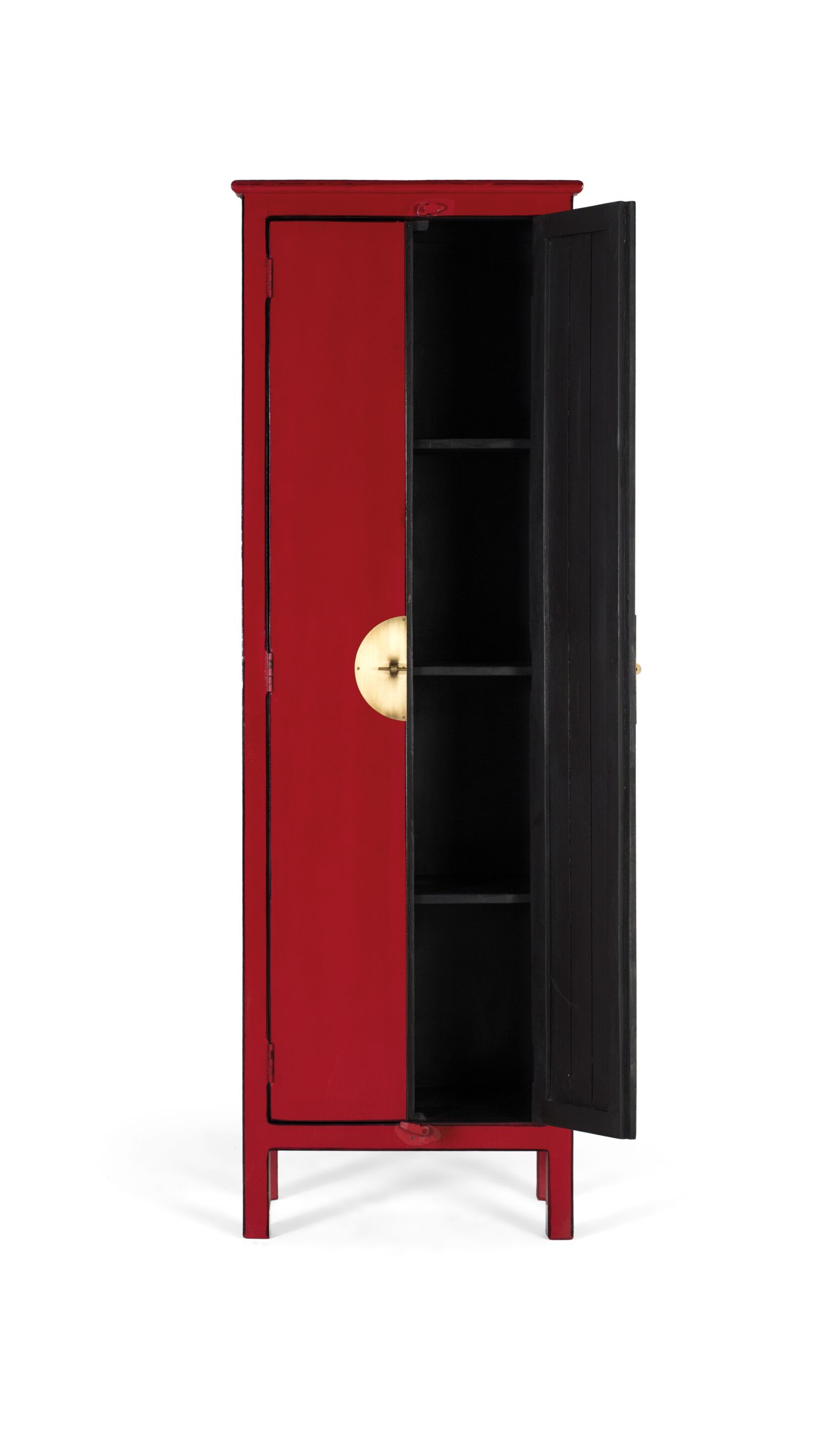 Шкаф из манго с комодом Giner y Colomer 1680 ARCH-00074080 - Вид №4