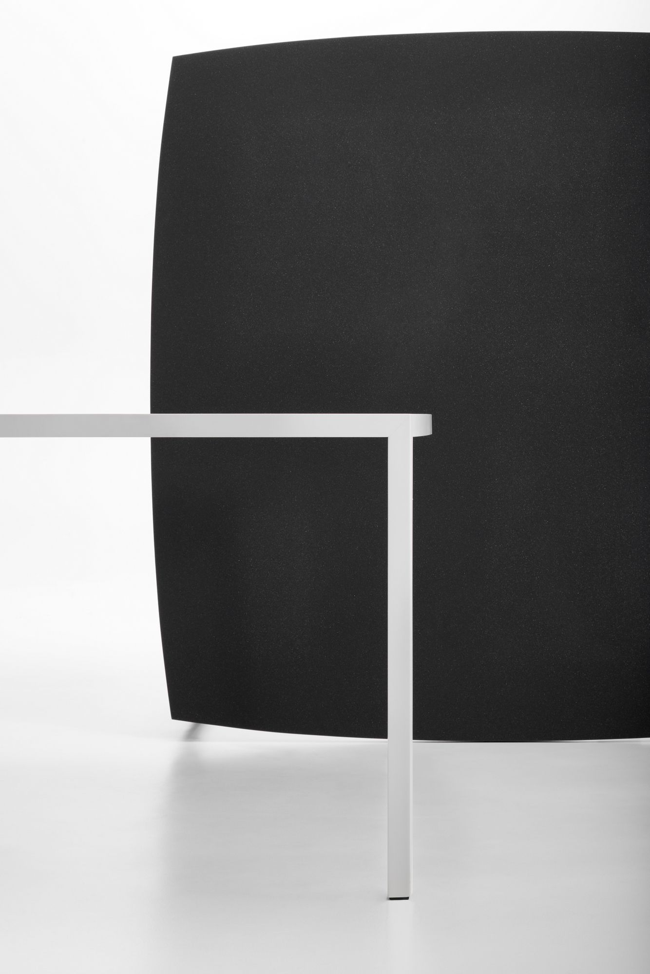 Восстановленный каменный квадратный стол MDF Italia ARCH-00005757 - Вид №3