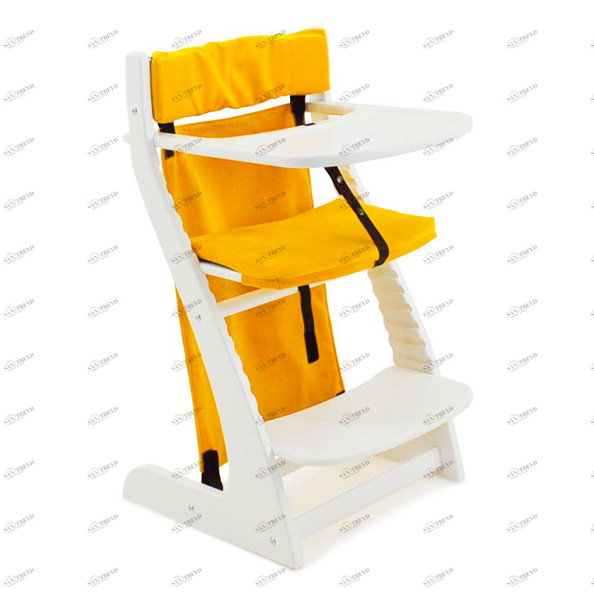Мягкое основание для стула "Усура" желтое БЕЛЬМАРКО  327342 Желтый Santreyd 