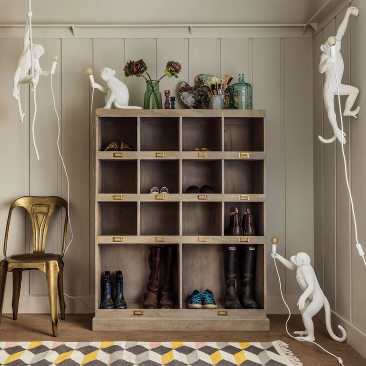 Подвесной светильник 14923 от Seletti SELETTI ДИЗАЙНЕРСКИЕ 243969 Черный  - Вид №5