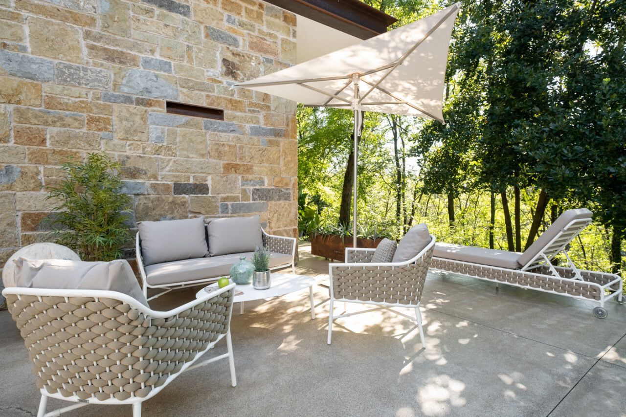 2-местный садовый диван DRIGANI любовь ARCH-00064155 - Вид №8