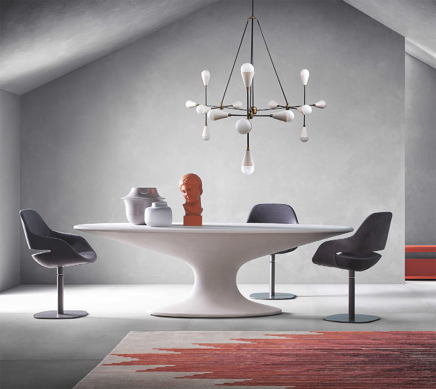 Стол FENICE ZANOTTA 2574 