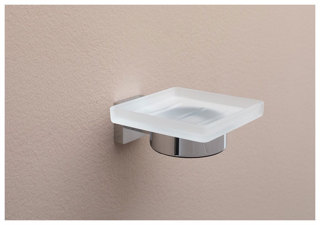 Мыльница для ванной Aquanet 4785  - Вид №1