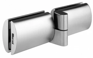 Serrature Meroni Петля для стеклянных дверей Ga