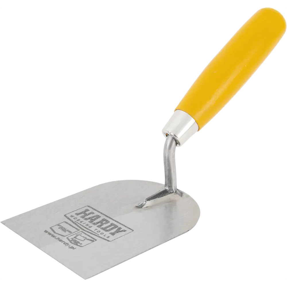 Кельма штукатура Hardy 0810-300810 100x80 мм STLM-2202709