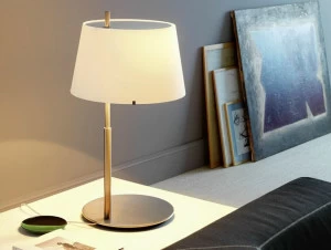 FontanaArte Настольная лампа с диммером Passion