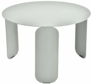 Fermob Садовый столик круглый из стали Bebop 5613-5616