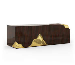 0-233 Лапиа стол Boca Do Lobo