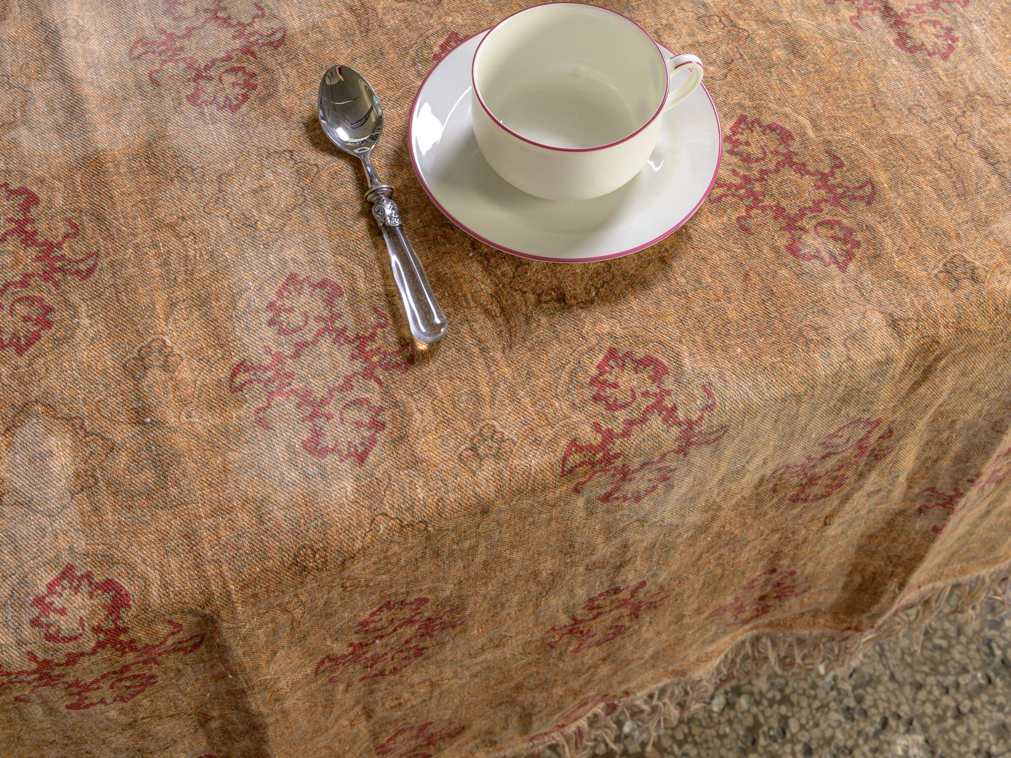 Льняная скатерть The House of Lyria SOLLIEVO ARCH-00045726