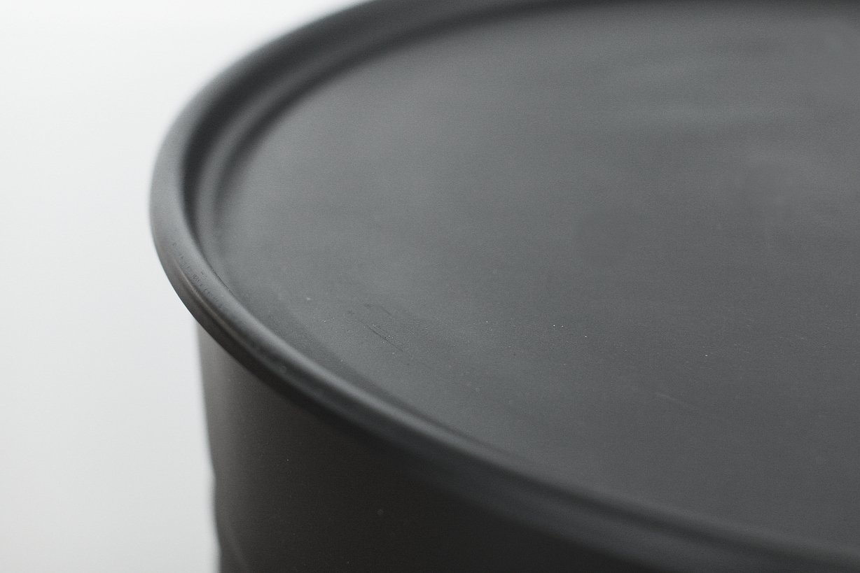 Бочка металлическая декоративная Gagarin STARBARREL  014776 Черный  - Вид №3