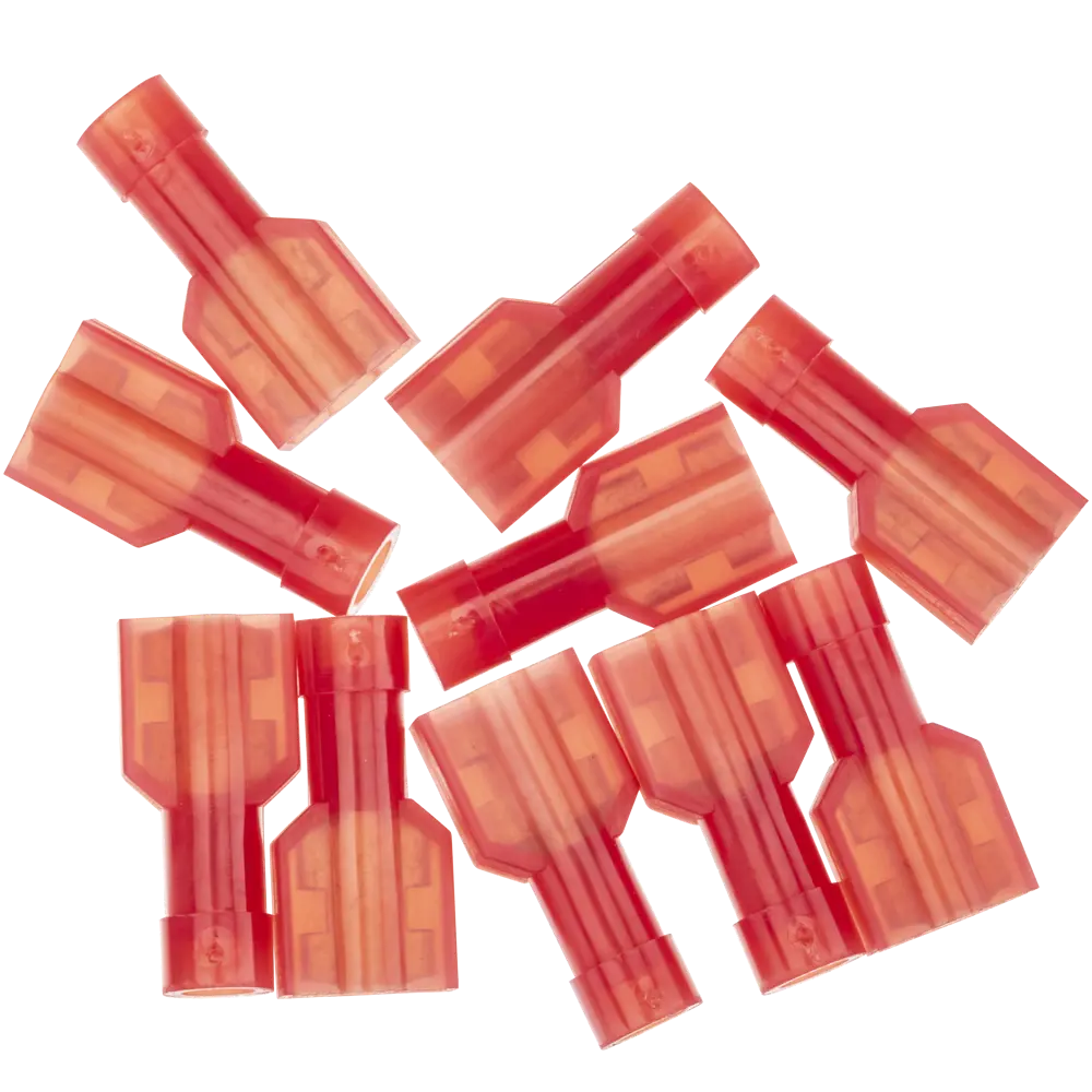 Разъем плоский DUWI РПИ-М(н) 1.5-6.3 мм для быстрого соединения проводов 87660296 STLM-1108362 - Вид №4