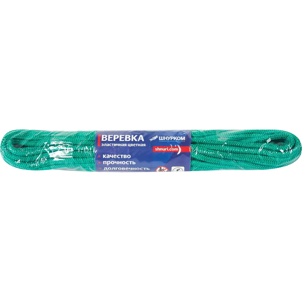 Эластичная веревка Santreyd 6 мм мультиколор для активного отдыха и работ 84659714 STLM-0053456 - Вид №10