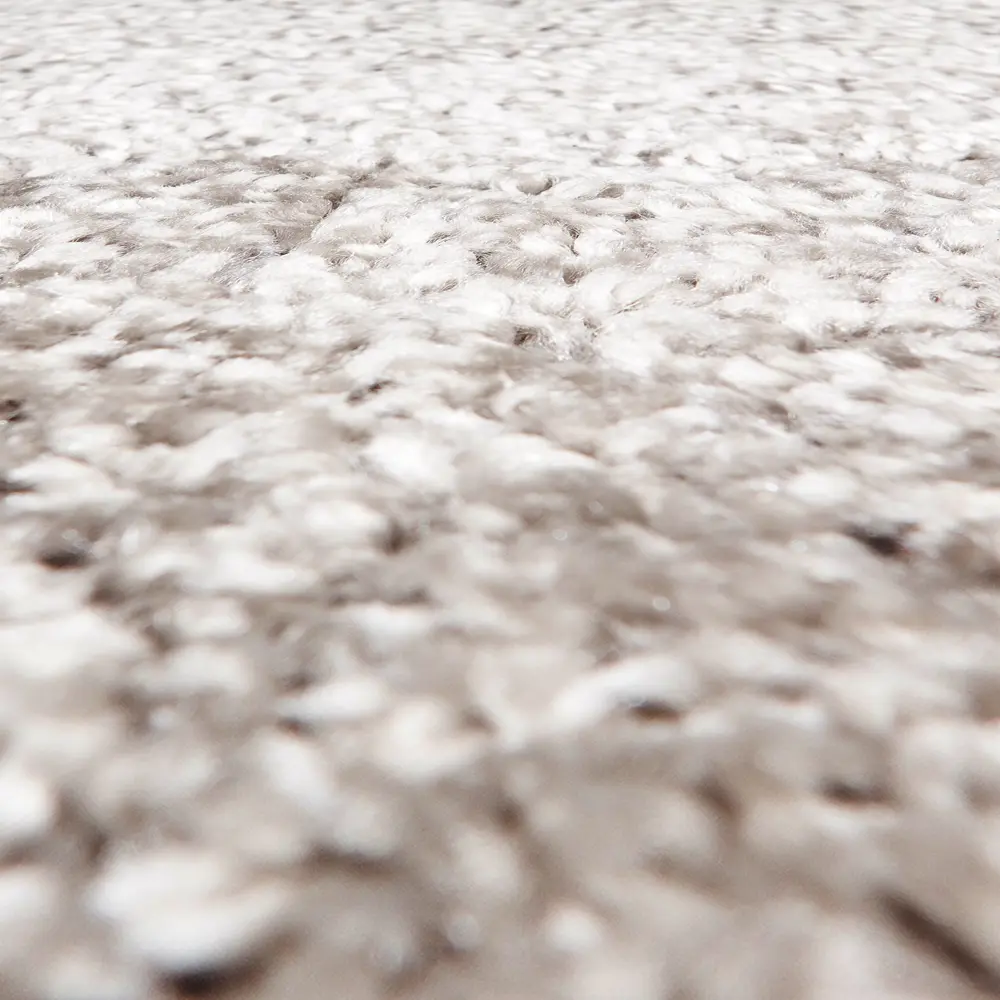 Ковер полипропилен Шагги Тренд L001 100x200 см цвет серый MERINOS STLM-2054060 - Вид №3