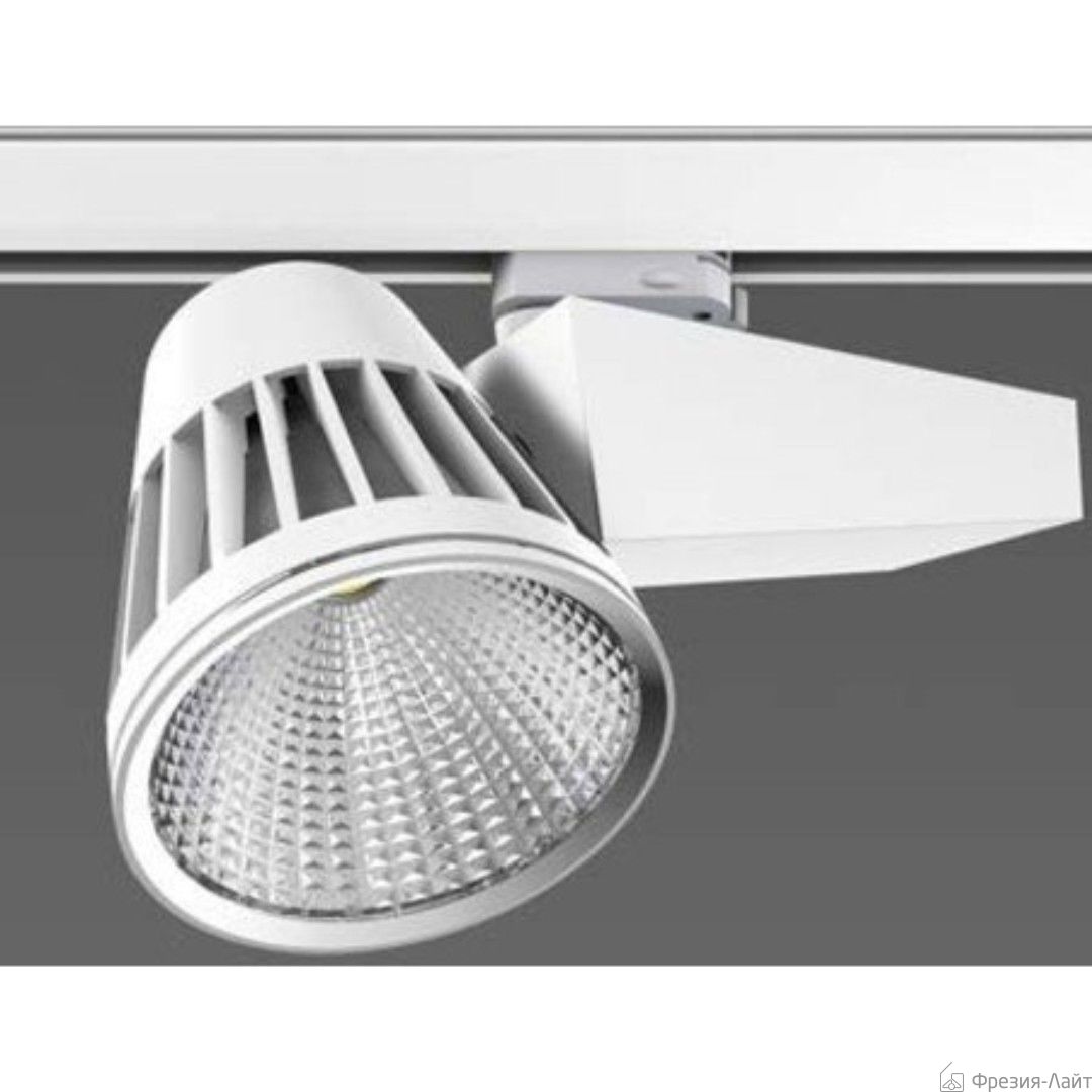 Rzb 741729.002.1 белый трековый спот 4000K 45W LED 105983
