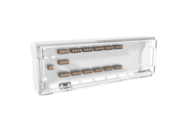 Проводной модуль подключения и управления термостатами WATTS Vision® ARCH-00082564 - Вид №1