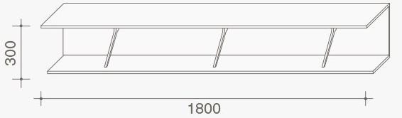 Lema Книжный шкаф / полка из литого под давлением алюминия sun-id-1497473 - Вид №5