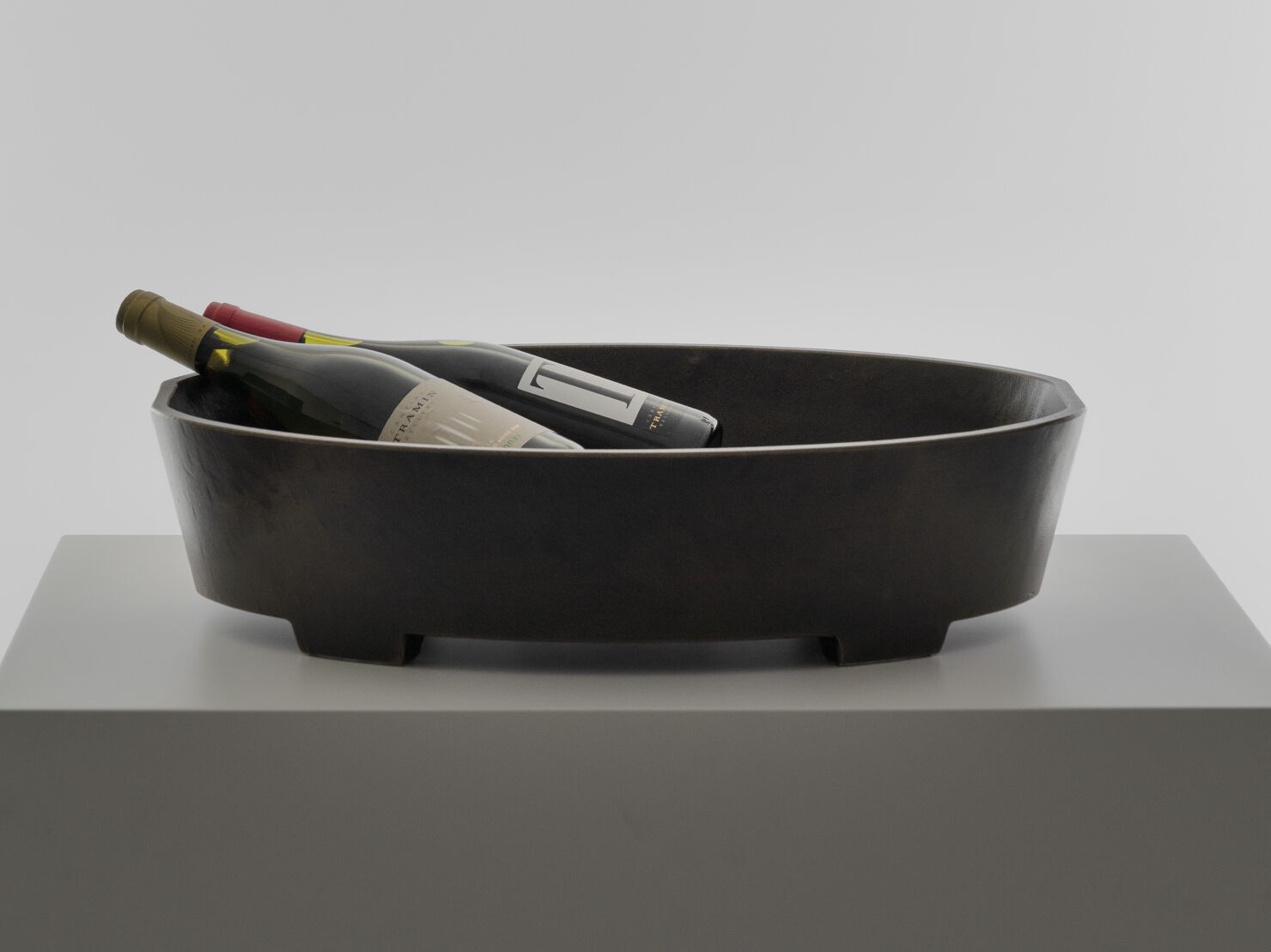 Литой бронзовый контейнер Lorenzo Tondelli BORIS ARCH-00059912