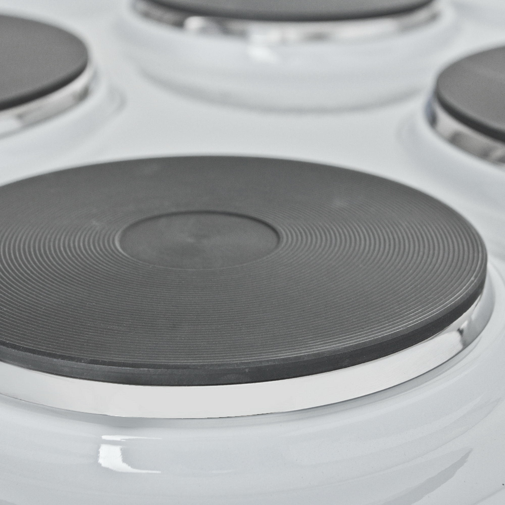 1009076 Электрическая плита DARINA 1B EM 341 406 W белый STDN-0065097 - Вид №6